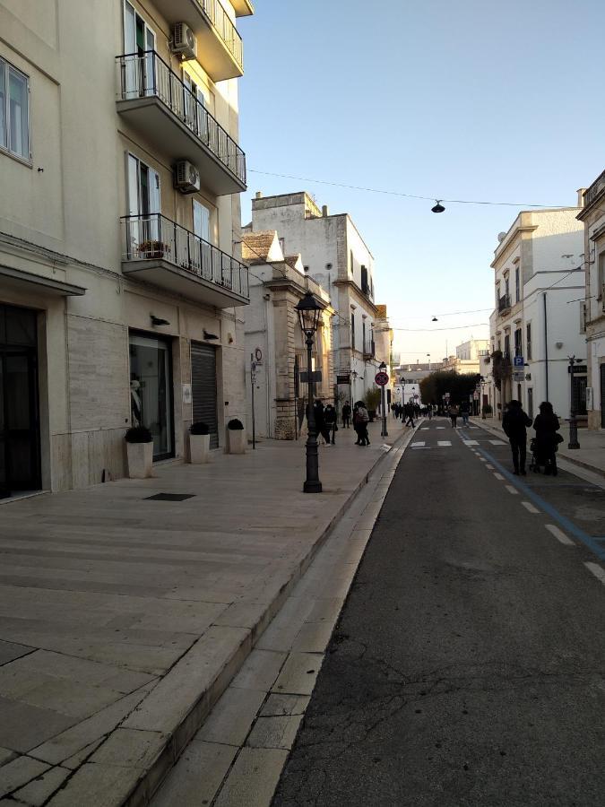 Soggiornare In Centro Apartment Alberobello Exterior photo