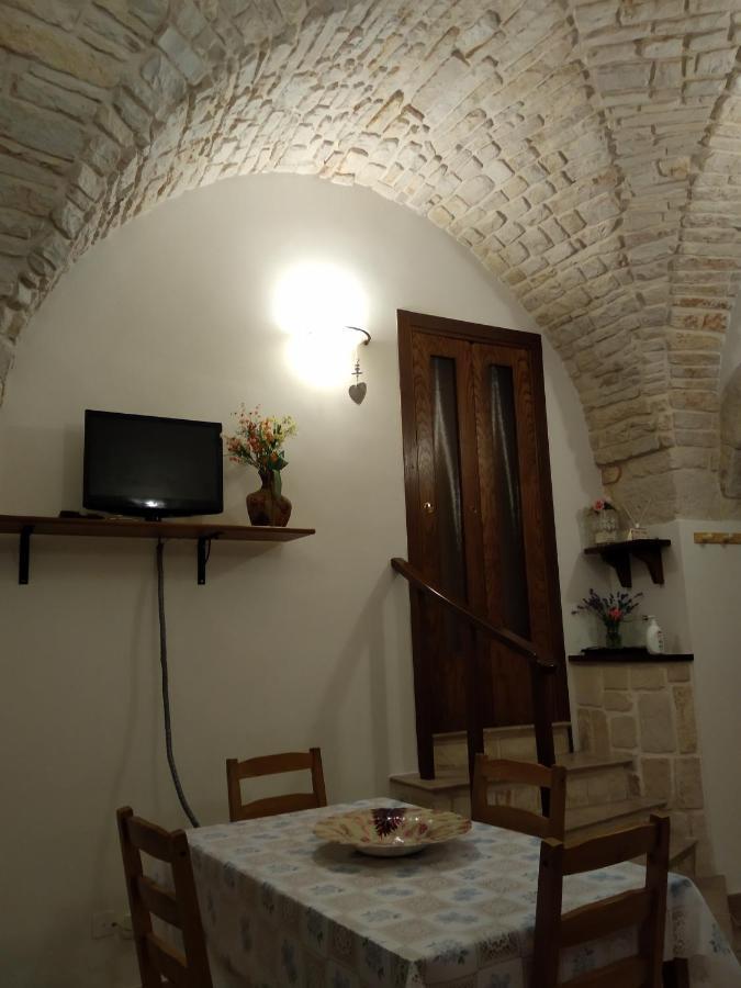 Soggiornare In Centro Apartment Alberobello Exterior photo