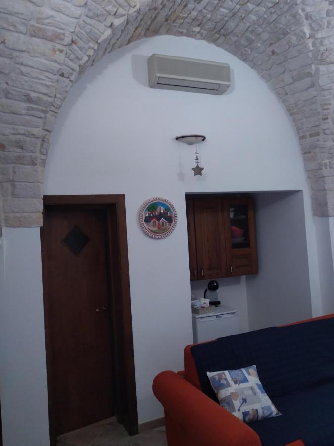 Soggiornare In Centro Apartment Alberobello Exterior photo